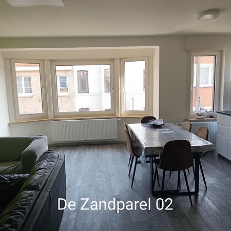 De Zandparel De Panne Ngoại thất bức ảnh