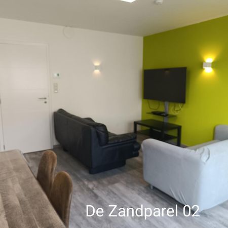De Zandparel De Panne Ngoại thất bức ảnh