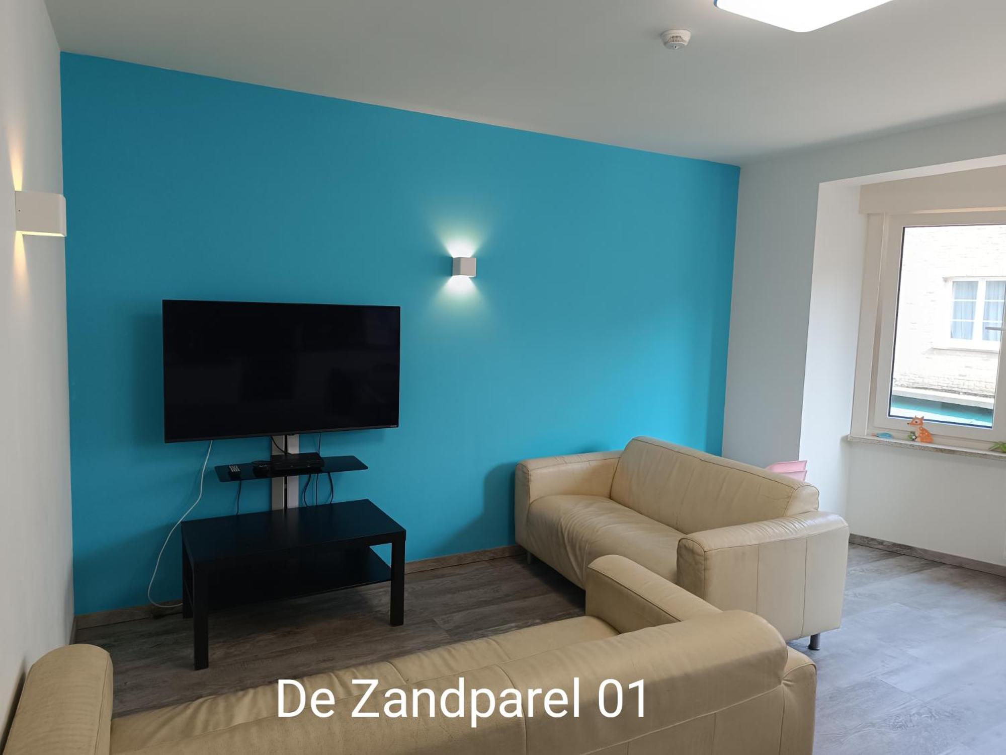 De Zandparel De Panne Ngoại thất bức ảnh