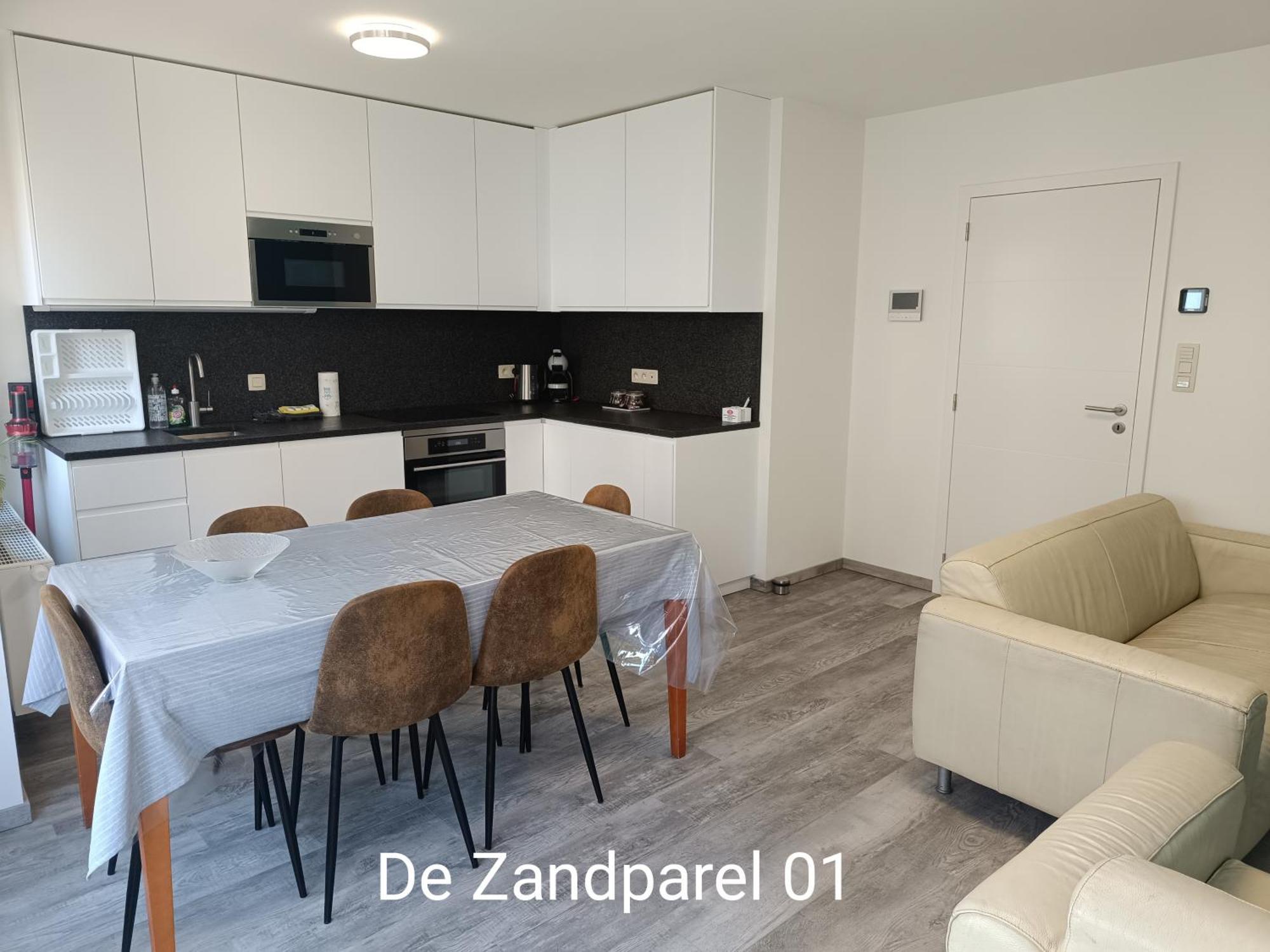 De Zandparel De Panne Ngoại thất bức ảnh