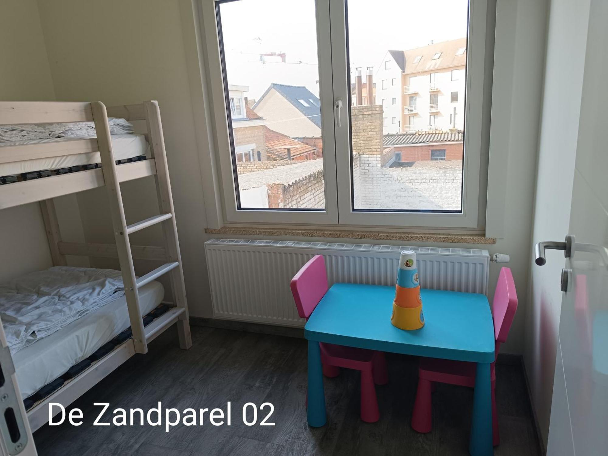 De Zandparel De Panne Ngoại thất bức ảnh