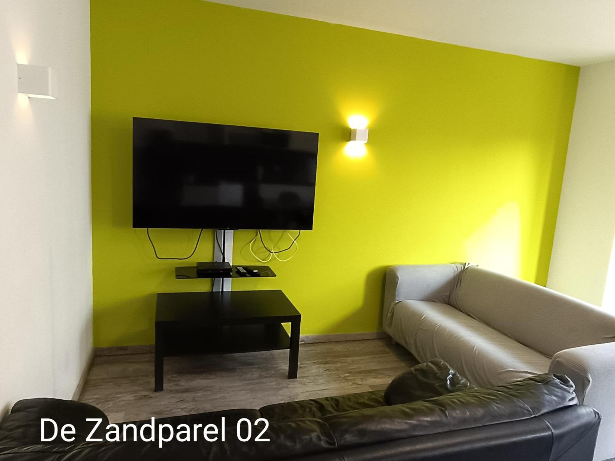 De Zandparel De Panne Ngoại thất bức ảnh