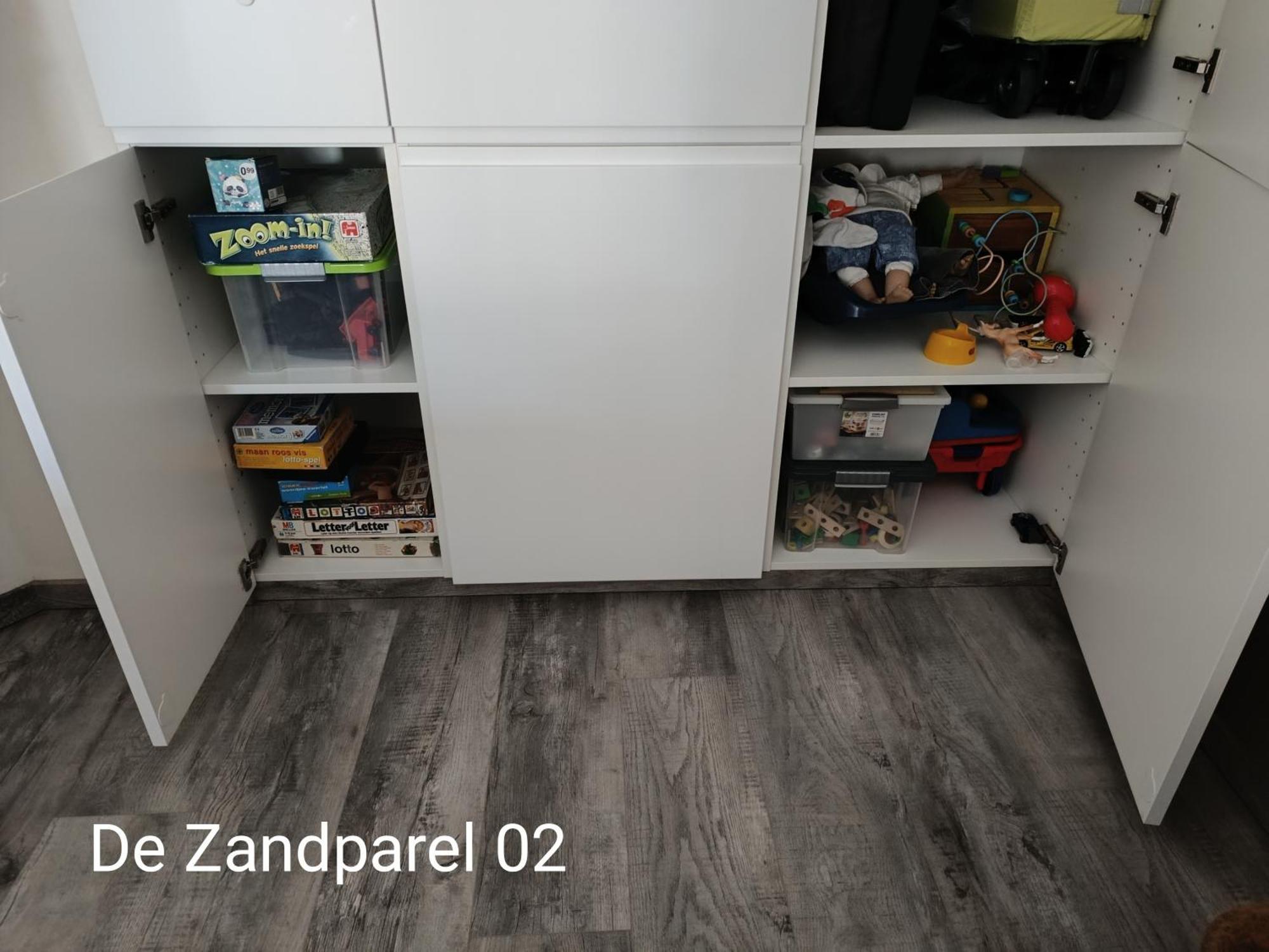 De Zandparel De Panne Ngoại thất bức ảnh