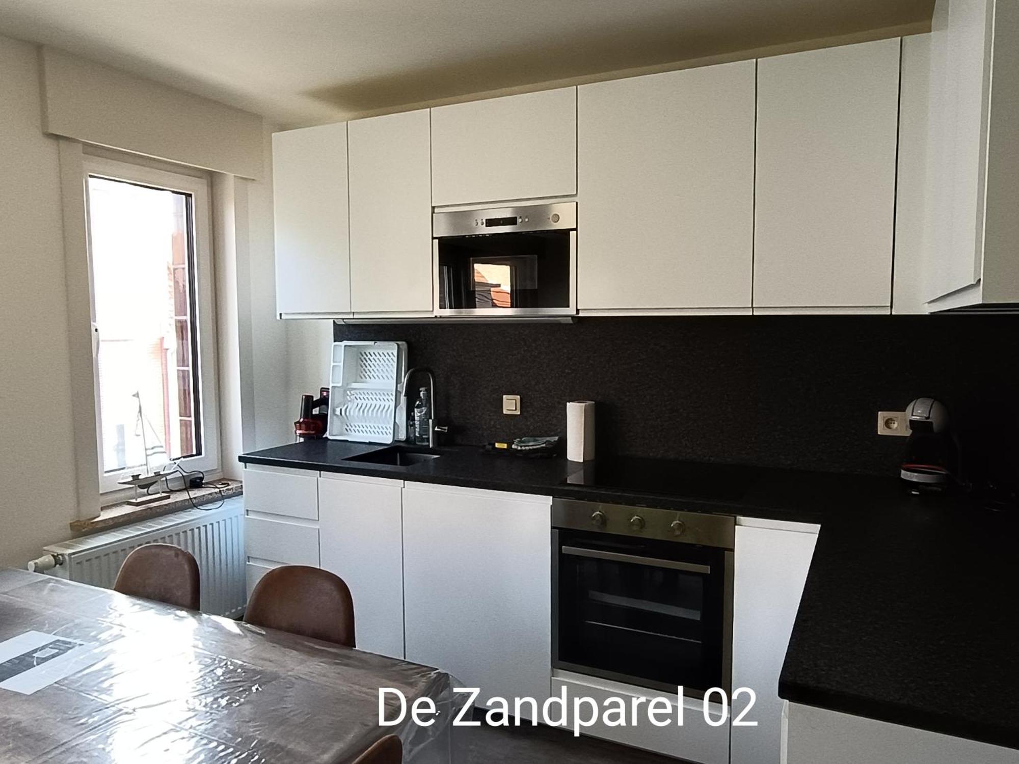 De Zandparel De Panne Phòng bức ảnh